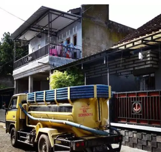 Sedot WC semarangbarat Terdekat